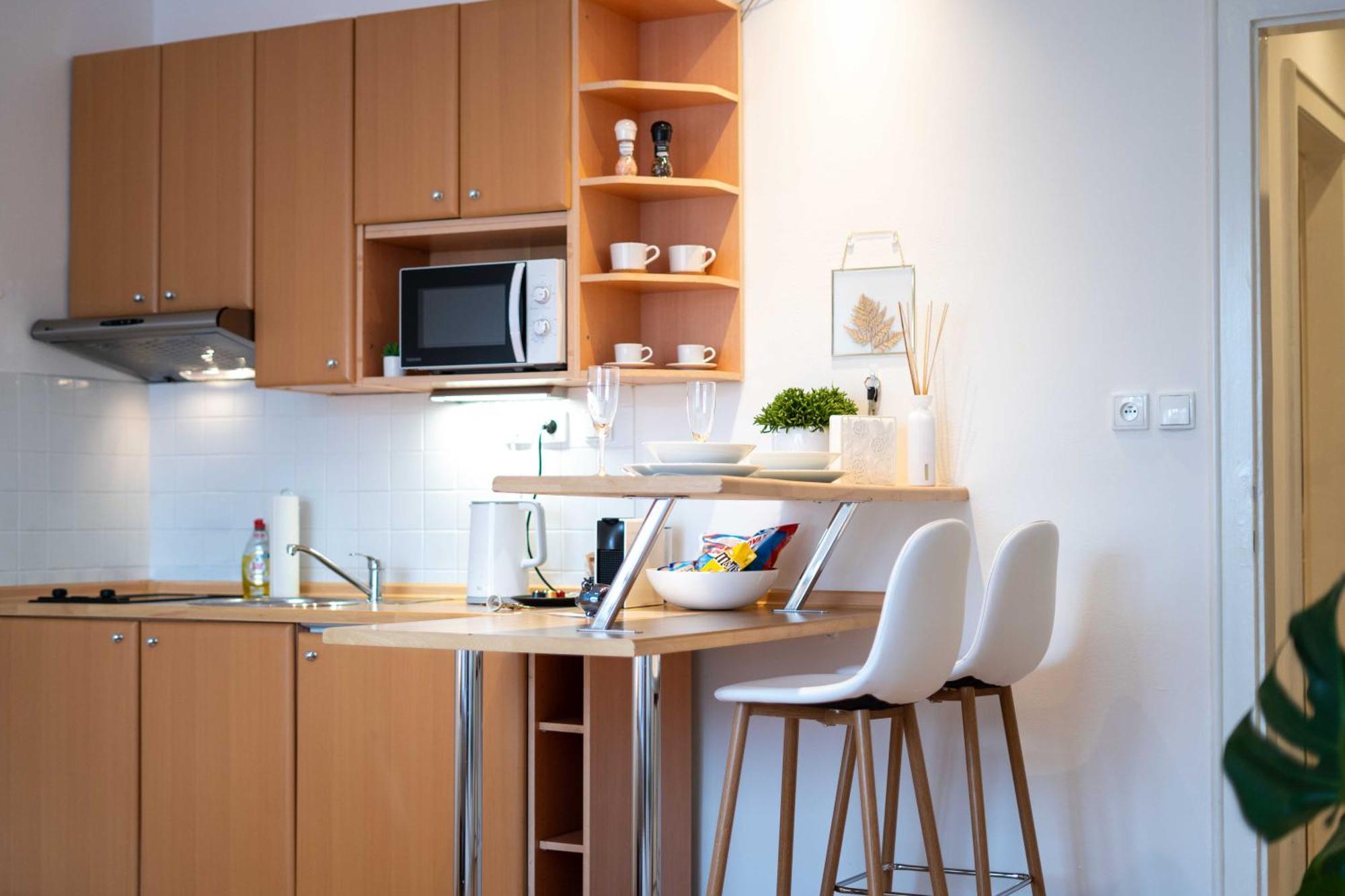 Best Location Apartment Air-Conditioned Bratislava Exterior photo