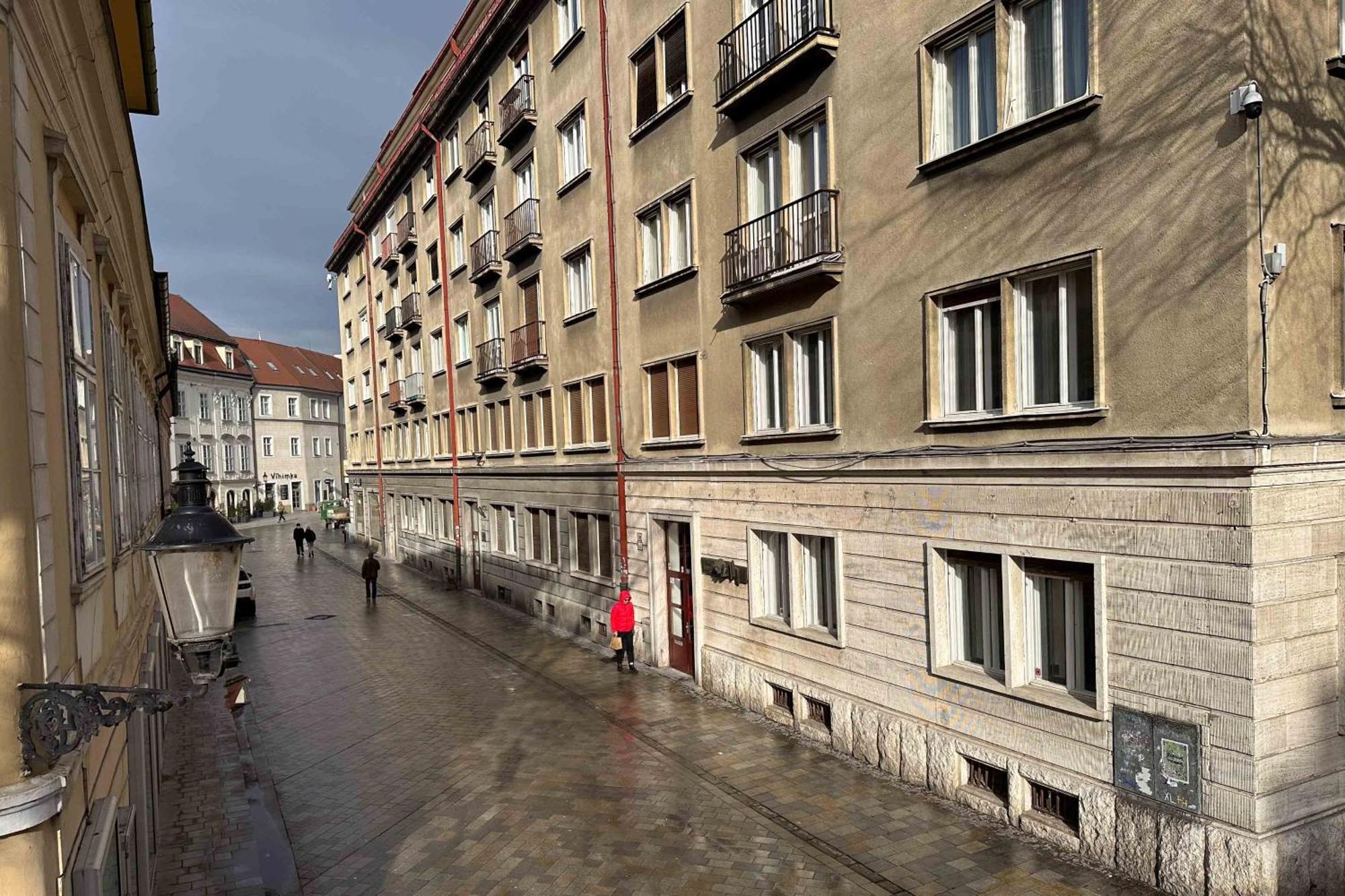 Best Location Apartment Air-Conditioned Bratislava Exterior photo