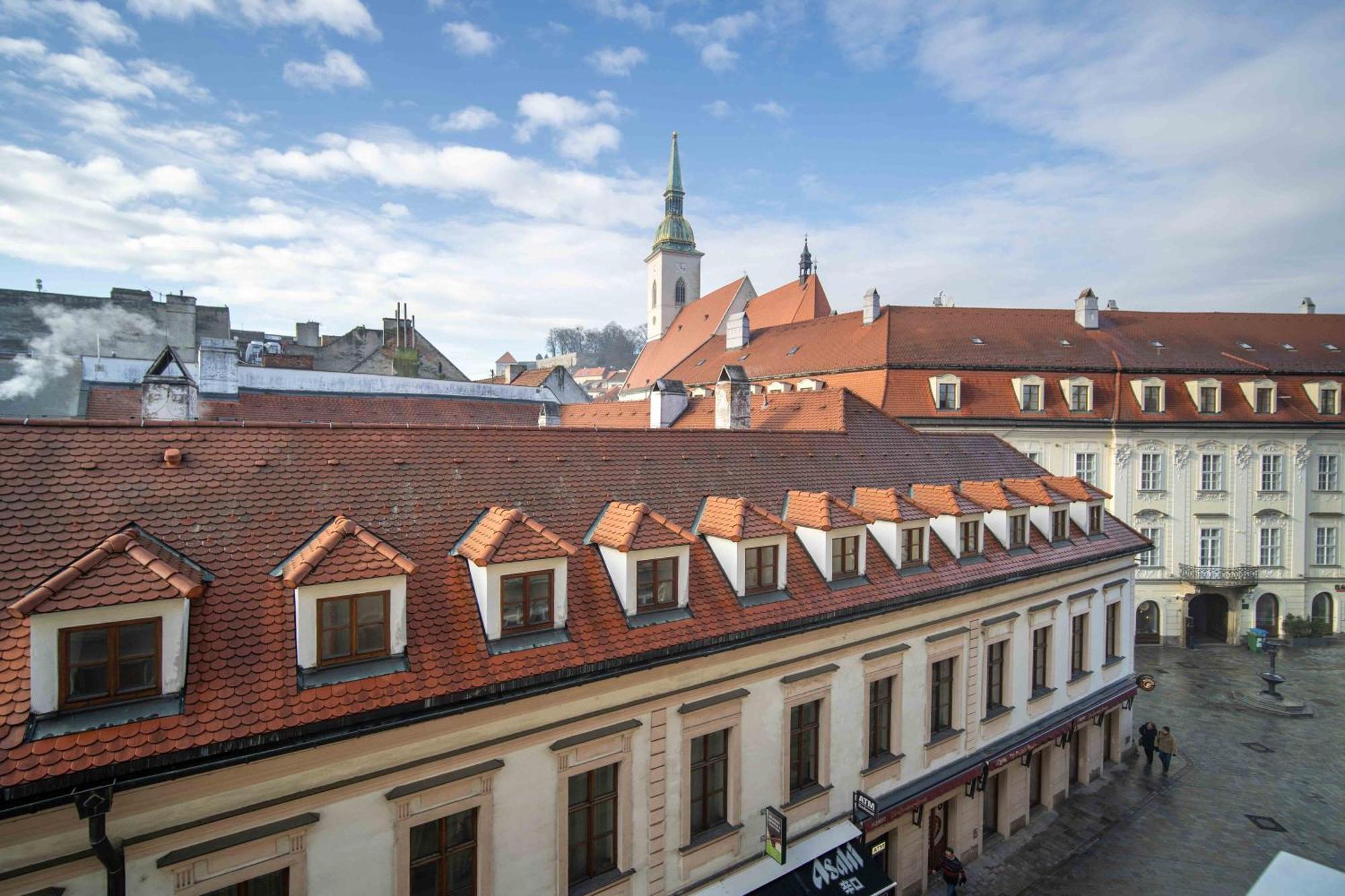 Best Location Apartment Air-Conditioned Bratislava Exterior photo