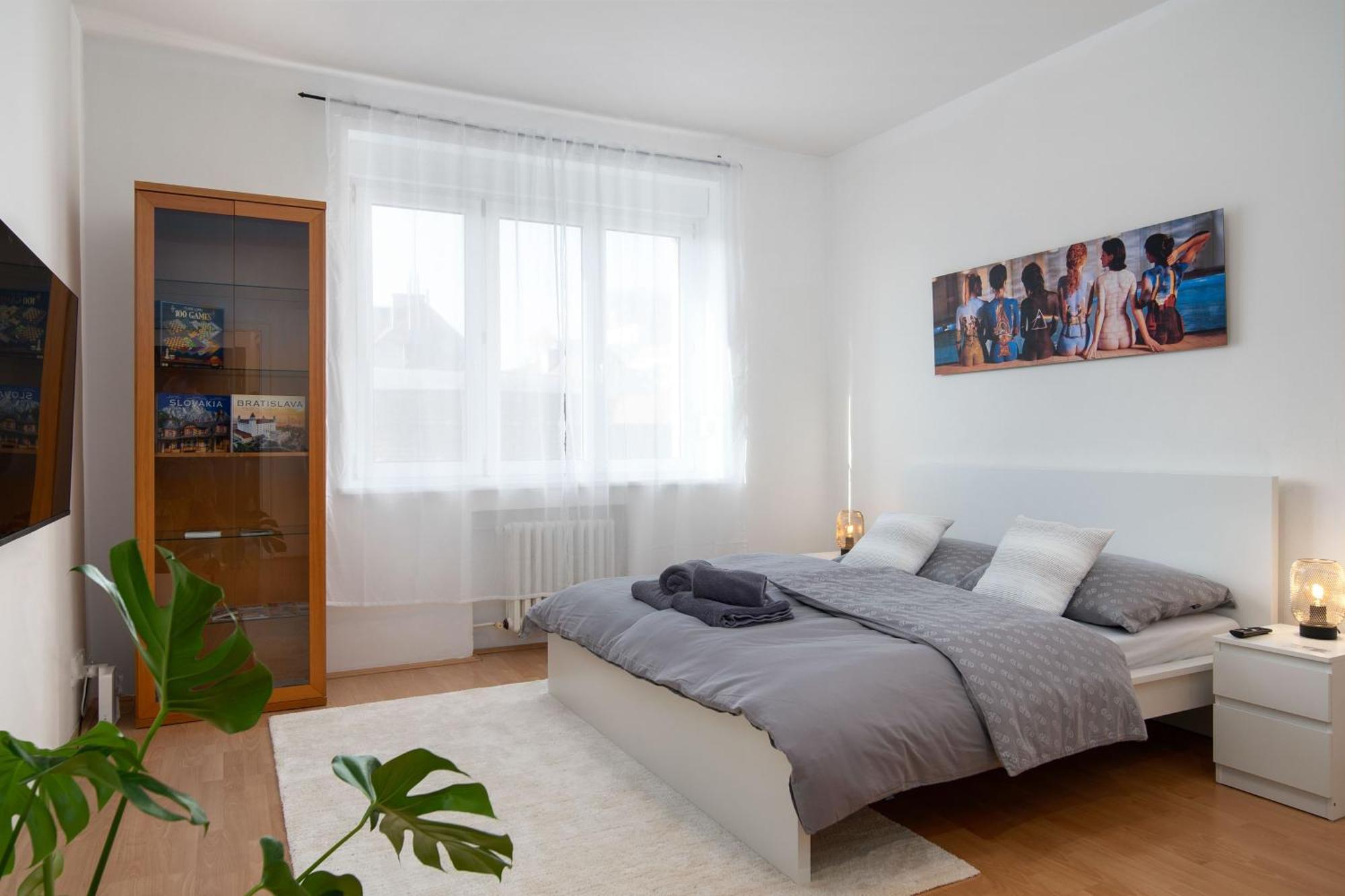 Best Location Apartment Air-Conditioned Bratislava Exterior photo
